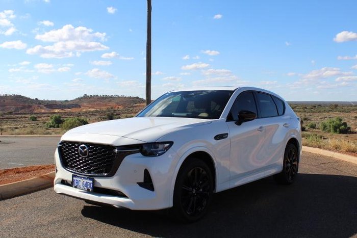 2023 Mazda CX-60 G40e Azami