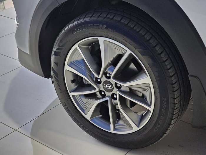 2018 Hyundai Tucson Active X