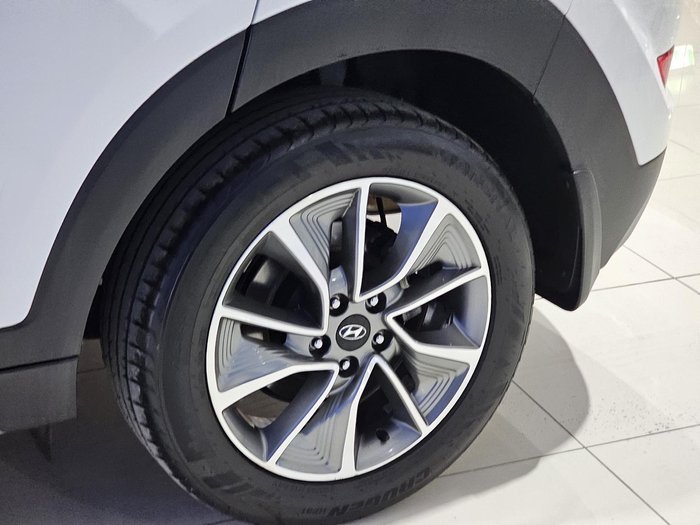 2018 Hyundai Tucson Active X