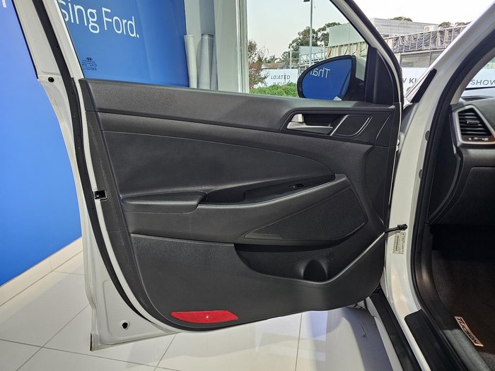 2018 Hyundai Tucson Active X