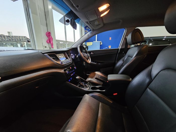 2018 Hyundai Tucson Active X