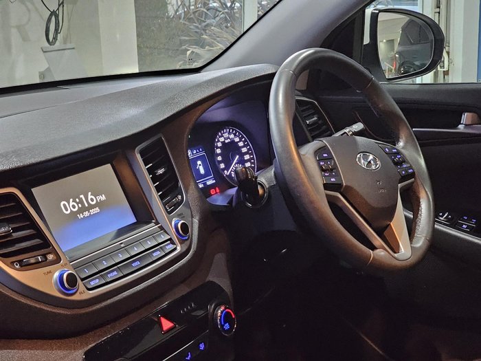 2018 Hyundai Tucson Active X