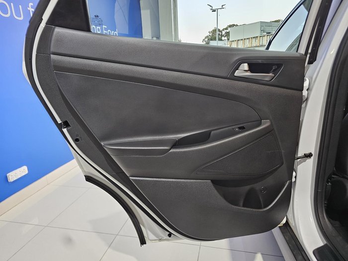 2018 Hyundai Tucson Active X