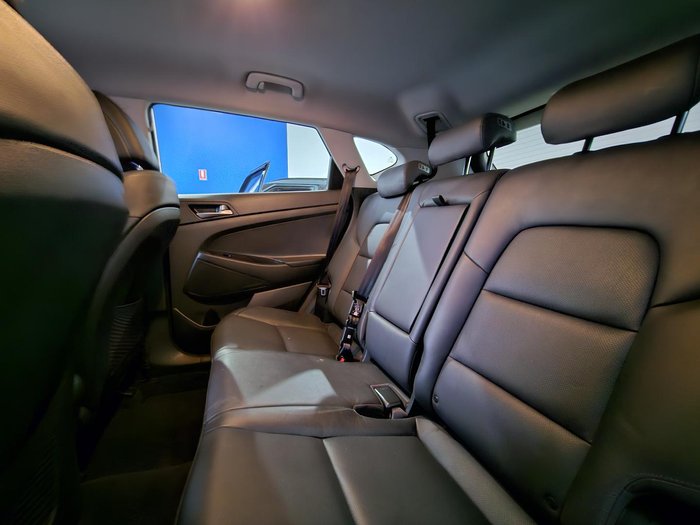 2018 Hyundai Tucson Active X