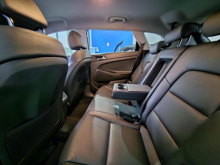 2018 Hyundai Tucson Active X