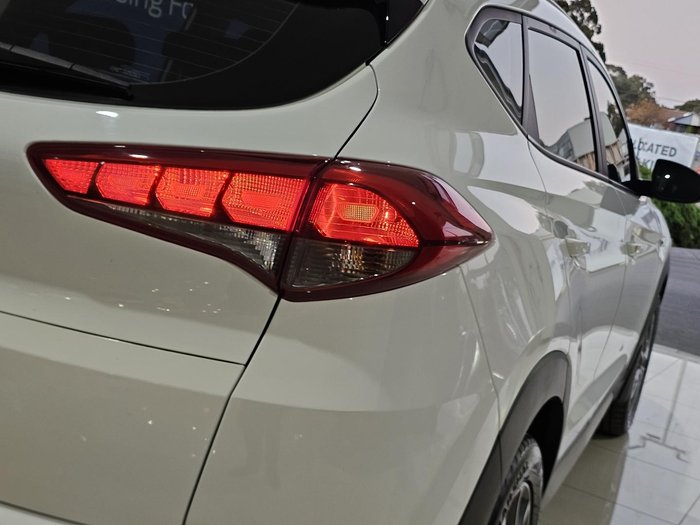 2018 Hyundai Tucson Active X