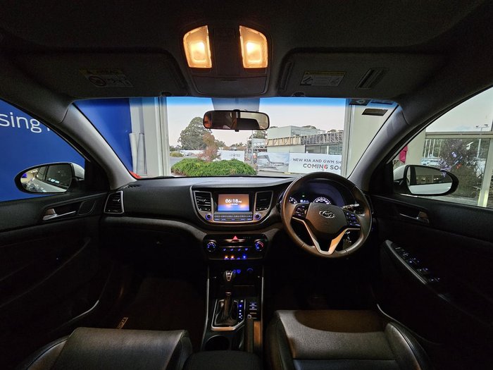 2018 Hyundai Tucson Active X