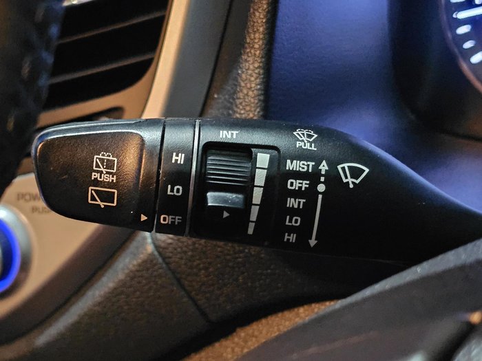 2018 Hyundai Tucson Active X