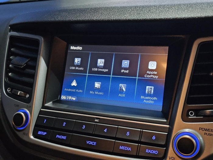 2018 Hyundai Tucson Active X