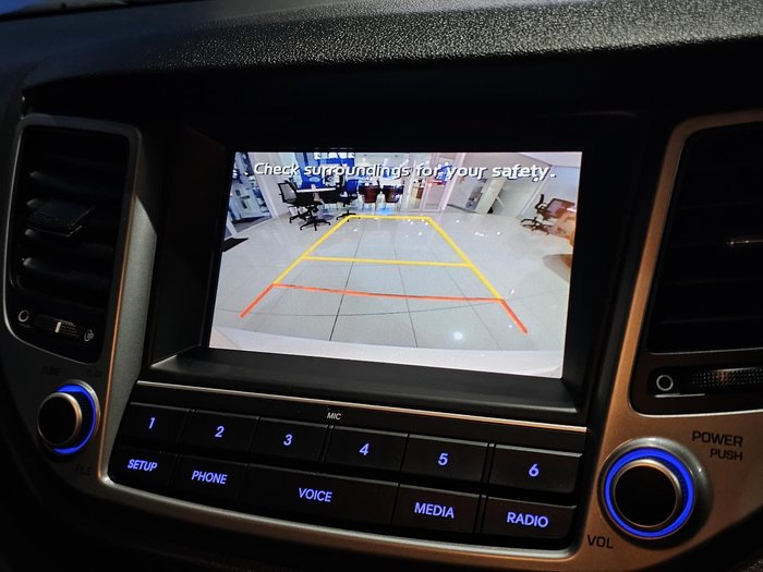 2018 Hyundai Tucson Active X