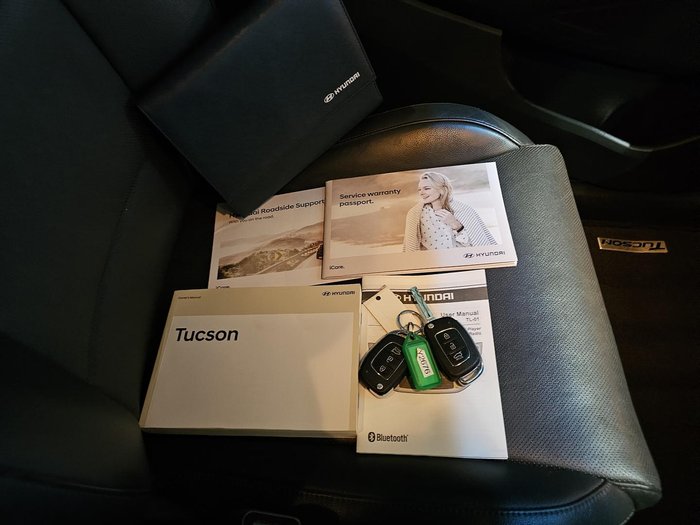 2018 Hyundai Tucson Active X