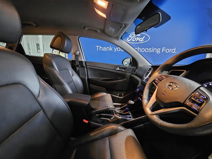 2018 Hyundai Tucson Active X