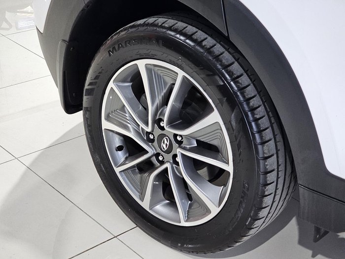 2018 Hyundai Tucson Active X