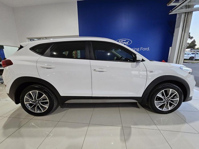 2018 Hyundai Tucson Active X