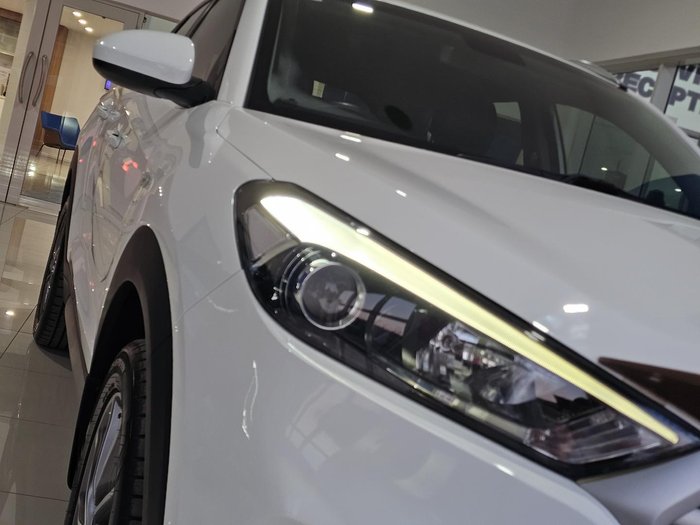 2018 Hyundai Tucson Active X