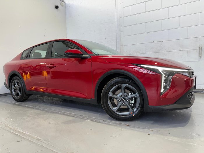 2024 Kia K4 S