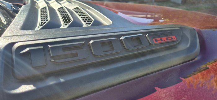 2025 RAM 1500 Limited Hurricane HO RamBox