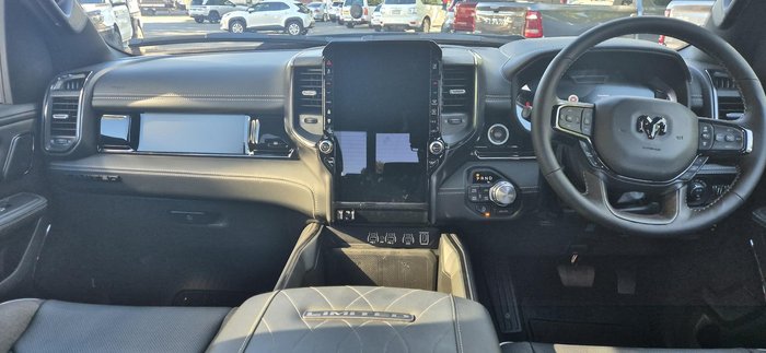 2025 RAM 1500 Limited Hurricane HO RamBox