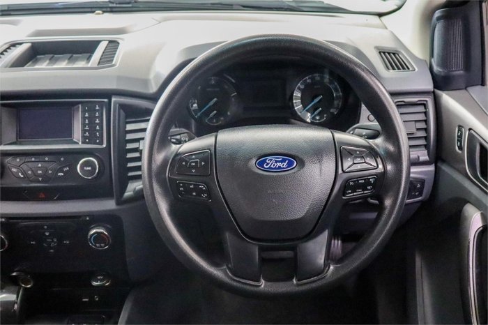 2016 Ford Ranger XLS PX MkII 4X4 Dual Range Cool White