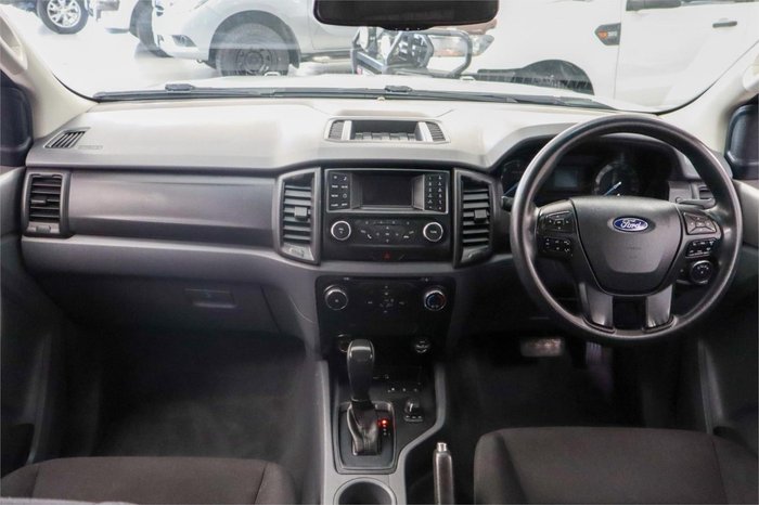 2016 Ford Ranger XLS PX MkII 4X4 Dual Range Cool White