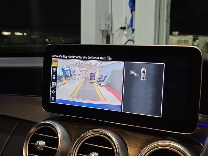 2021 Mercedes-Benz C-Class C300