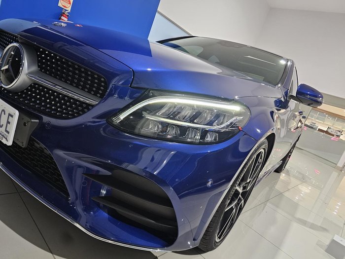 2021 Mercedes-Benz C-Class C300