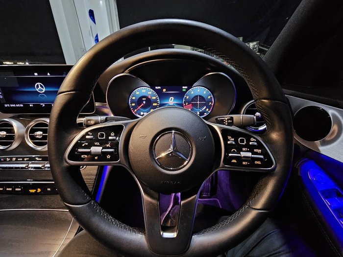 2021 Mercedes-Benz C-Class C300