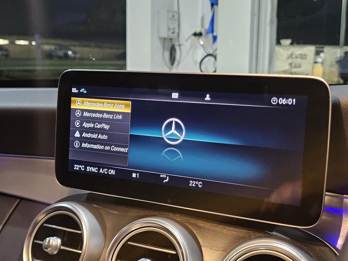 2021 Mercedes-Benz C-Class C300