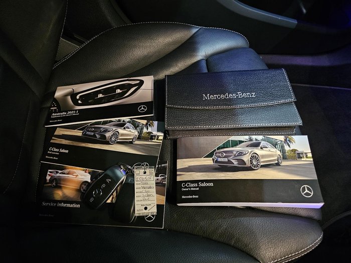 2021 Mercedes-Benz C-Class C300