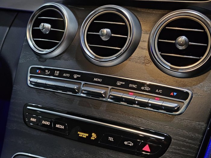 2021 Mercedes-Benz C-Class C300