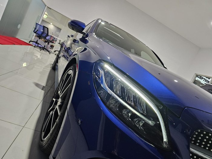 2021 Mercedes-Benz C-Class C300