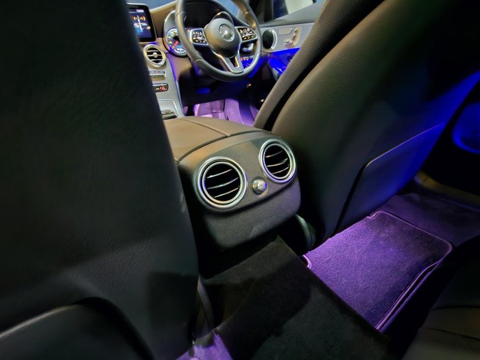 2021 Mercedes-Benz C-Class C300