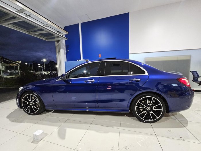 2021 Mercedes-Benz C-Class C300
