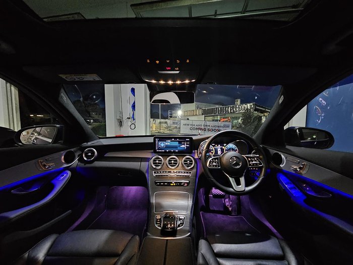 2021 Mercedes-Benz C-Class C300