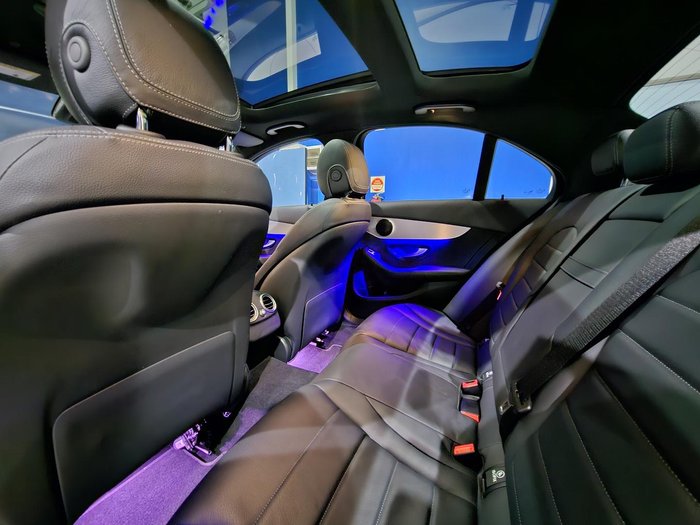 2021 Mercedes-Benz C-Class C300