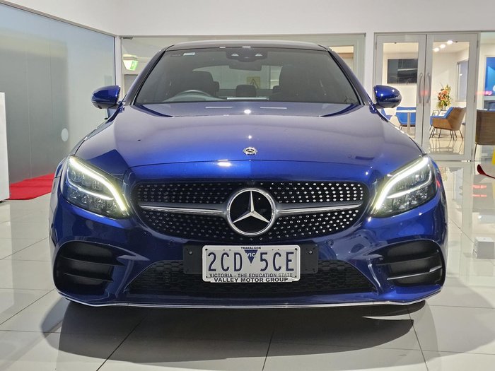 2021 Mercedes-Benz C-Class C300