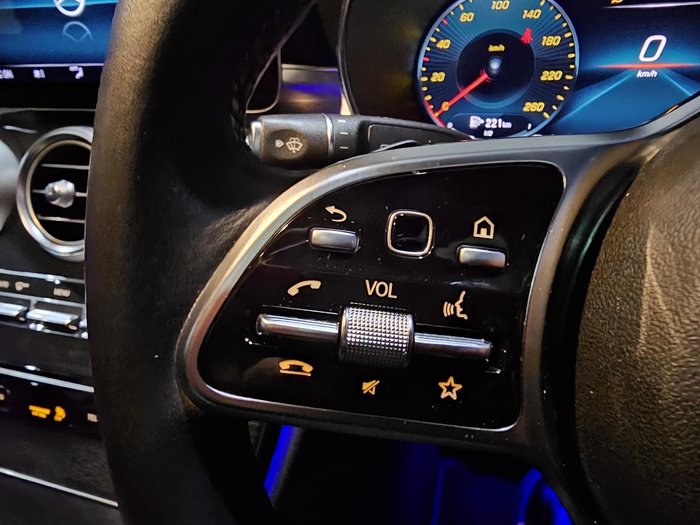 2021 Mercedes-Benz C-Class C300