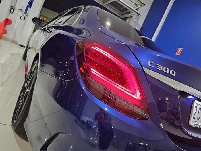 2021 Mercedes-Benz C-Class C300