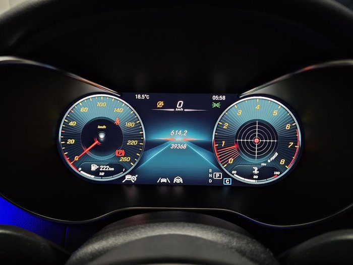 2021 Mercedes-Benz C-Class C300