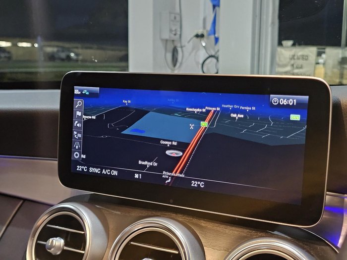 2021 Mercedes-Benz C-Class C300