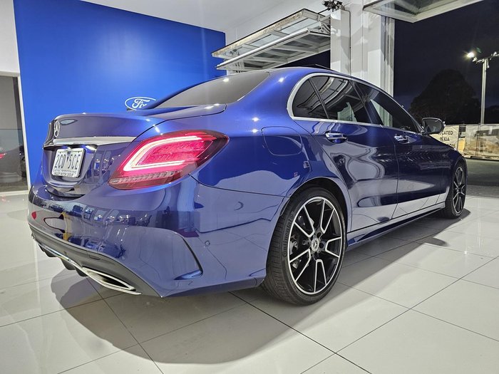 2021 Mercedes-Benz C-Class C300
