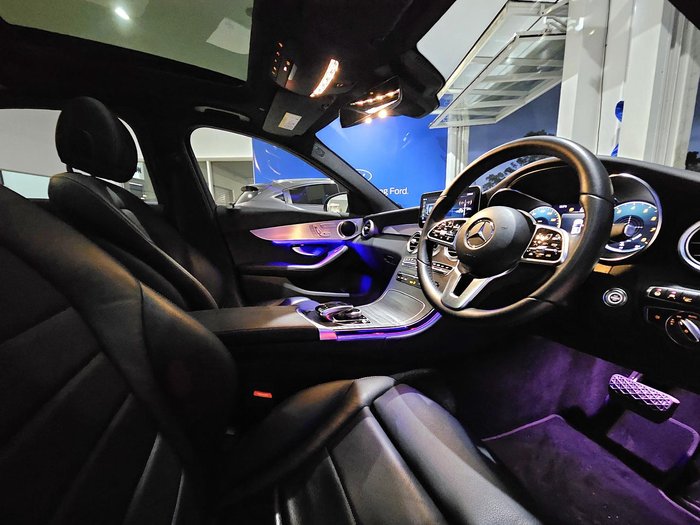 2021 Mercedes-Benz C-Class C300