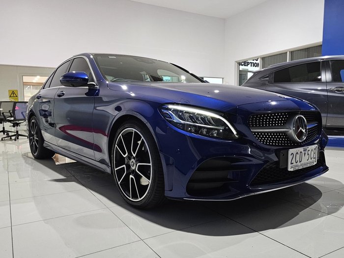 2021 Mercedes-Benz C-Class C300
