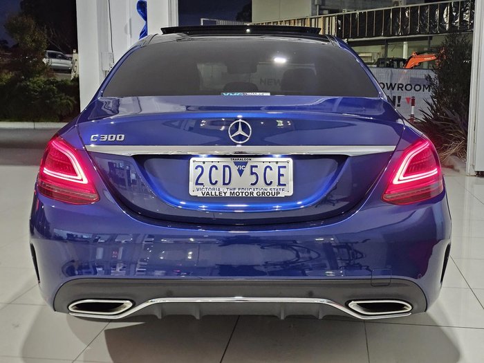 2021 Mercedes-Benz C-Class C300