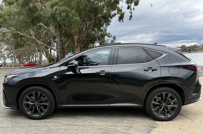 2022 Lexus NX NX350h F Sport