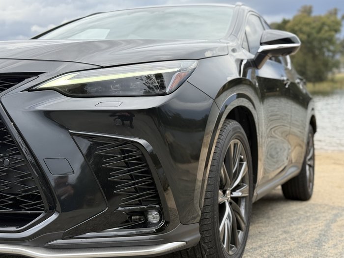 2022 Lexus NX NX350h F Sport