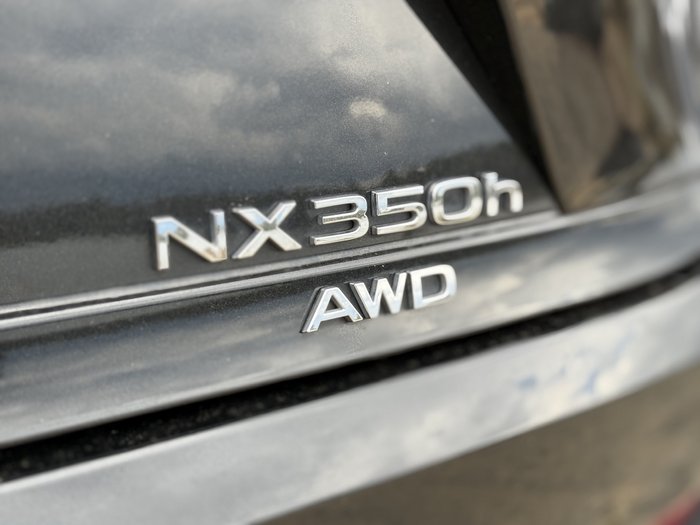 2022 Lexus NX NX350h F Sport