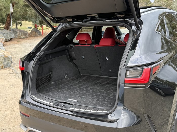 2022 Lexus NX NX350h F Sport