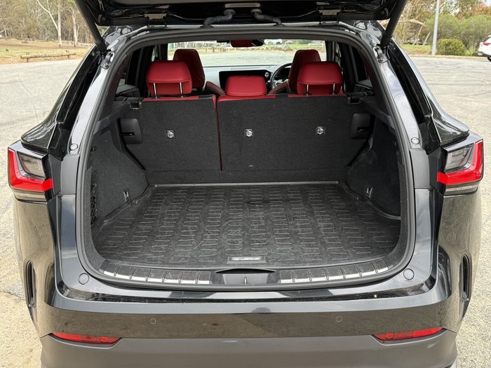 2022 Lexus NX NX350h F Sport