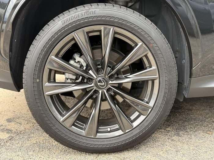 2022 Lexus NX NX350h F Sport